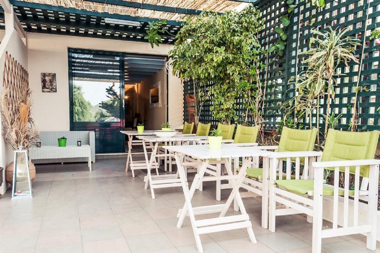 Elounda Olive Garden Apts & Studios Bagian luar foto