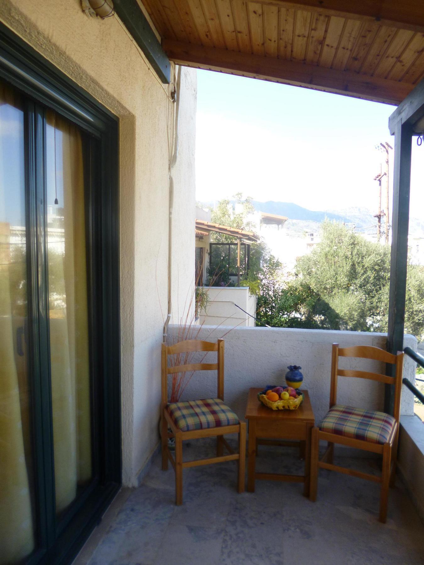 Elounda Olive Garden Apts & Studios Bagian luar foto