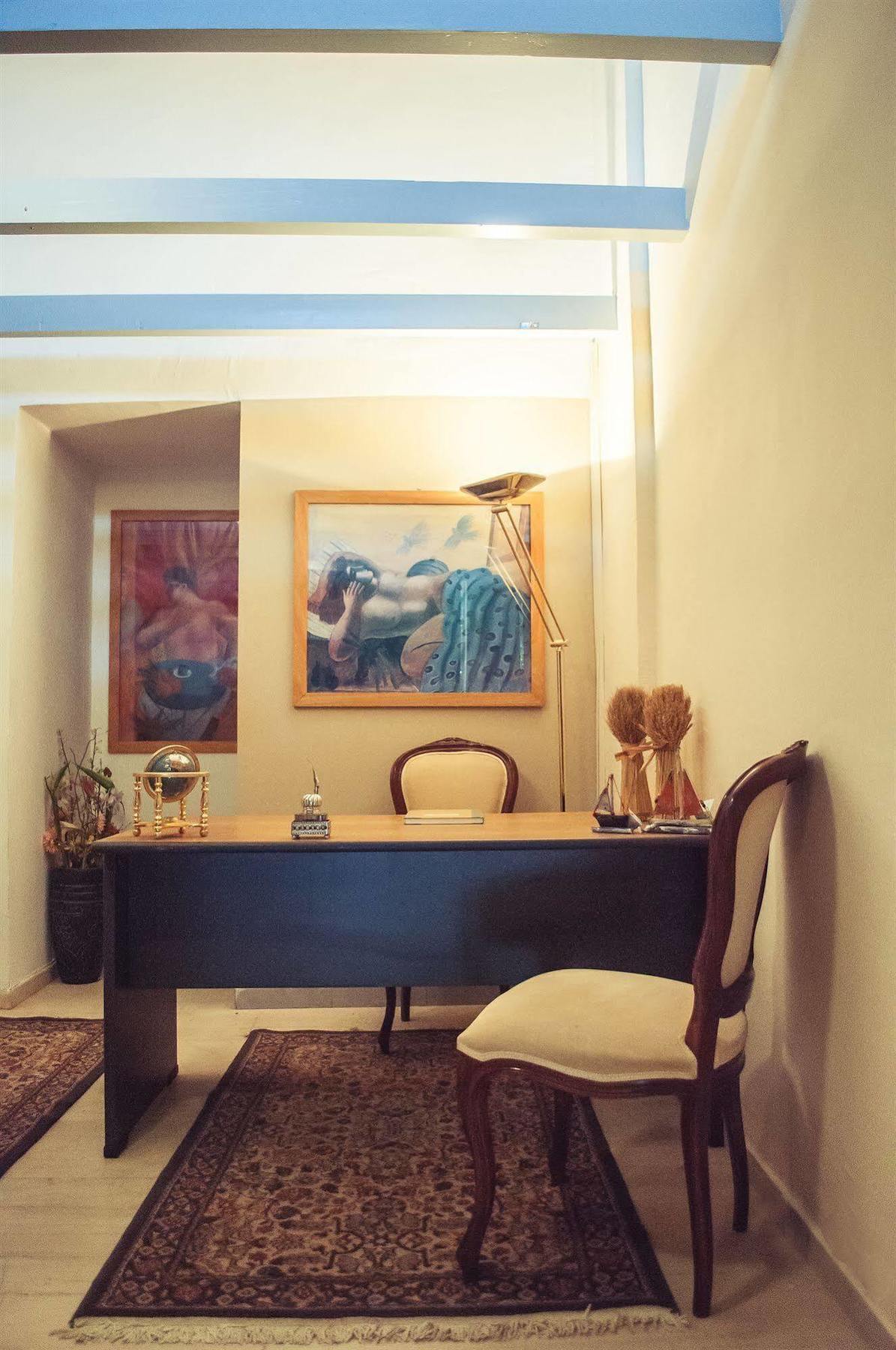 Elounda Olive Garden Apts & Studios Bagian luar foto